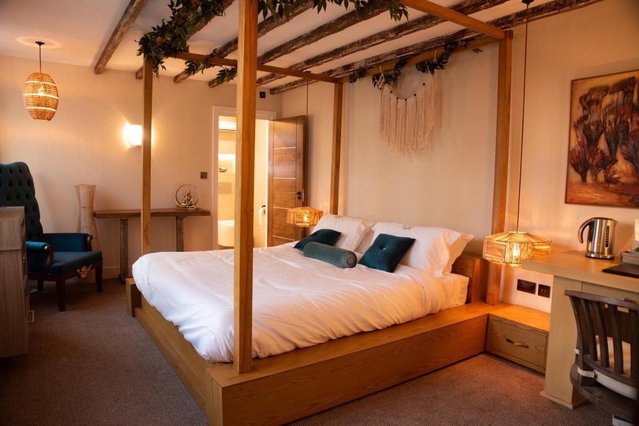 Domo Boutique Hotel Олдбъри Екстериор снимка