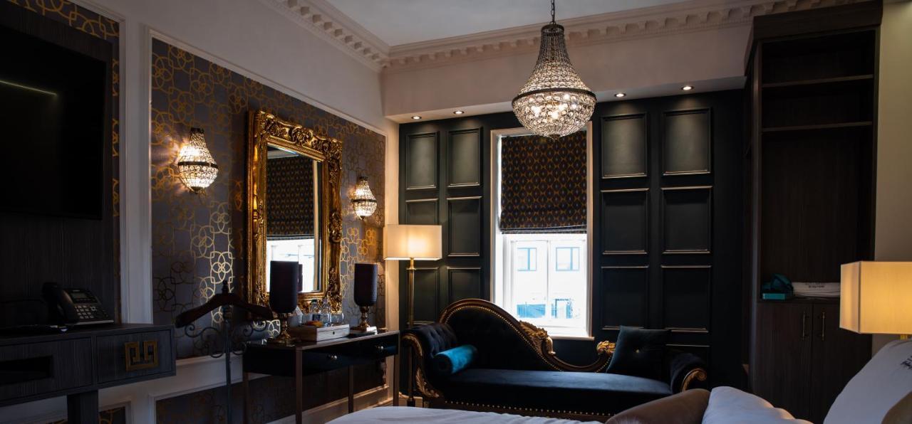 Domo Boutique Hotel Олдбъри Екстериор снимка