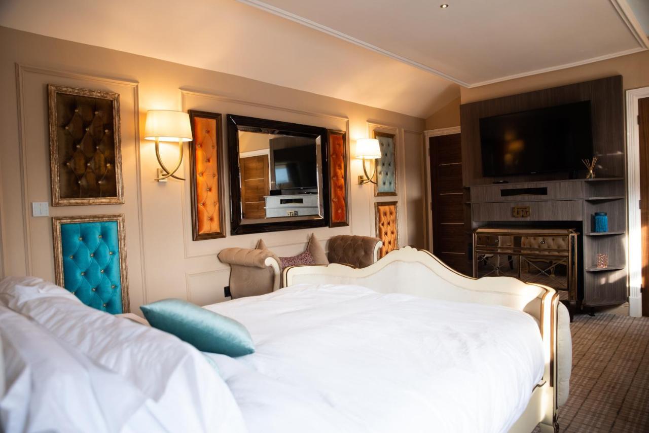 Domo Boutique Hotel Олдбъри Екстериор снимка