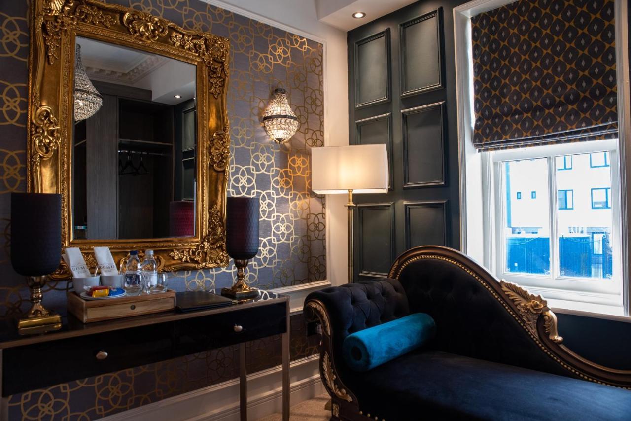 Domo Boutique Hotel Олдбъри Екстериор снимка