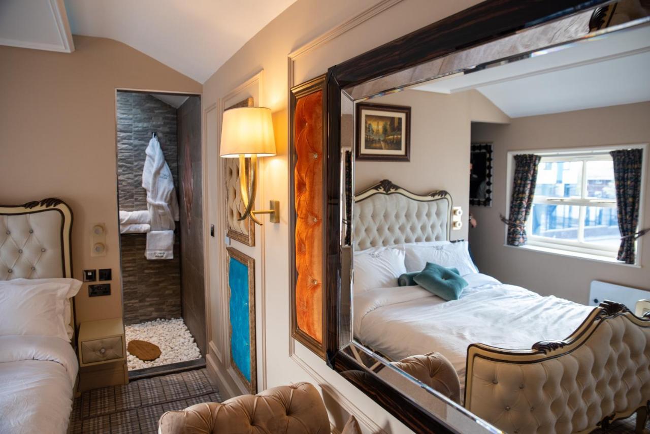 Domo Boutique Hotel Олдбъри Екстериор снимка