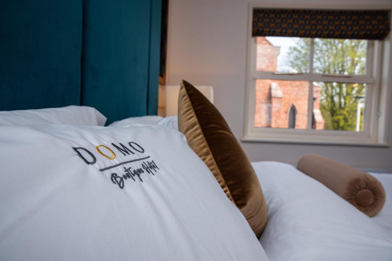 Domo Boutique Hotel Олдбъри Екстериор снимка