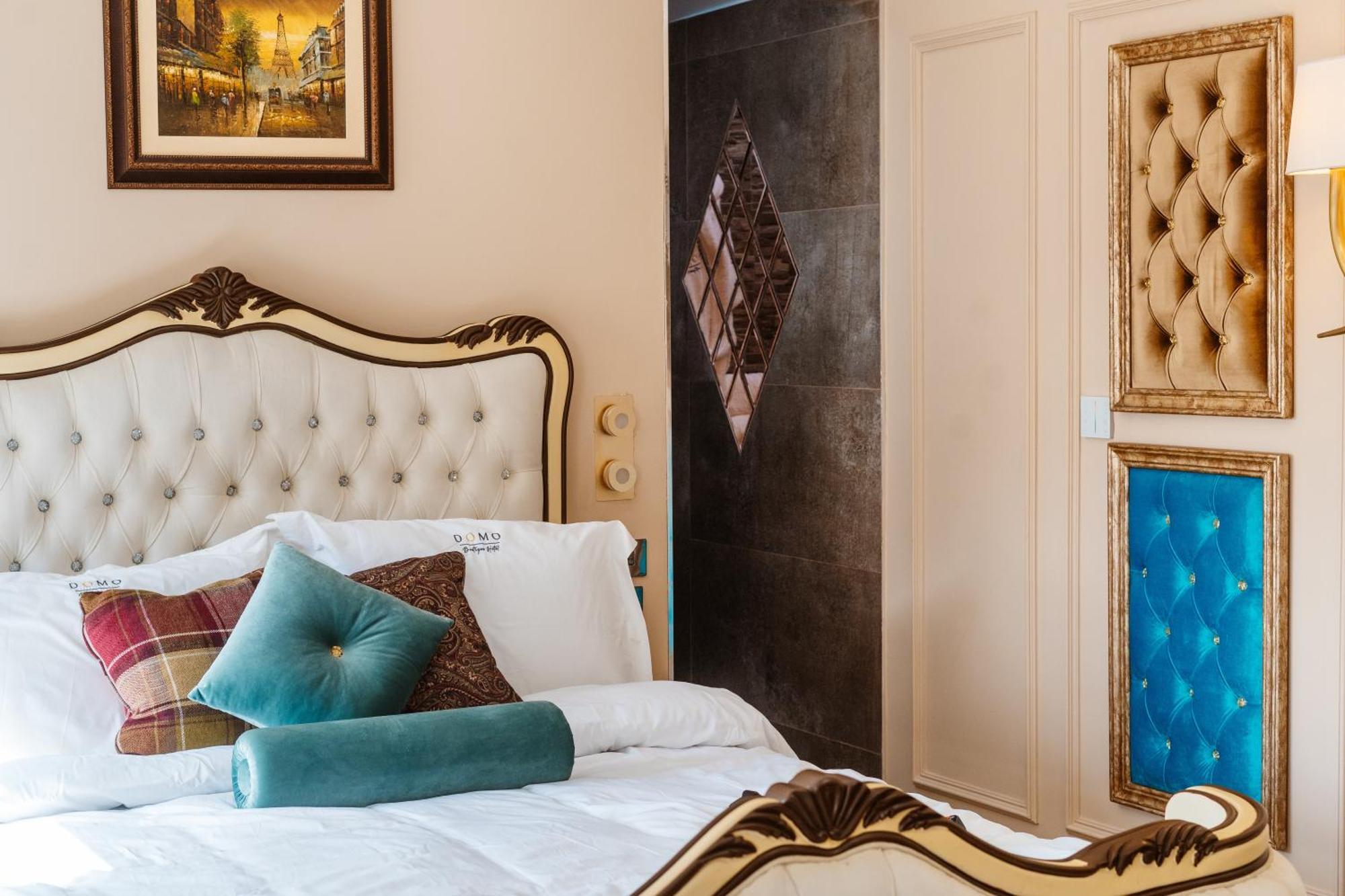 Domo Boutique Hotel Олдбъри Стая снимка