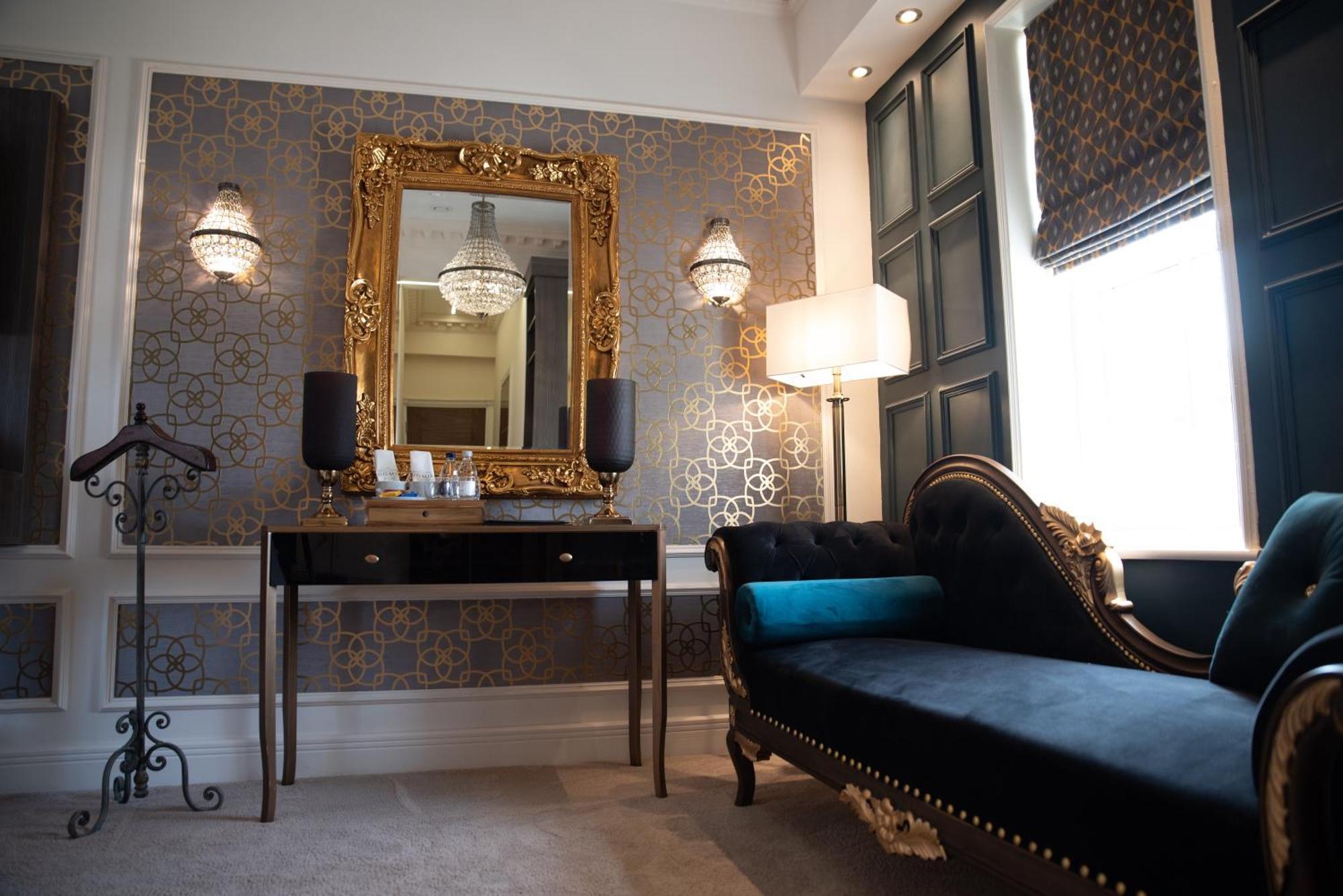 Domo Boutique Hotel Олдбъри Стая снимка