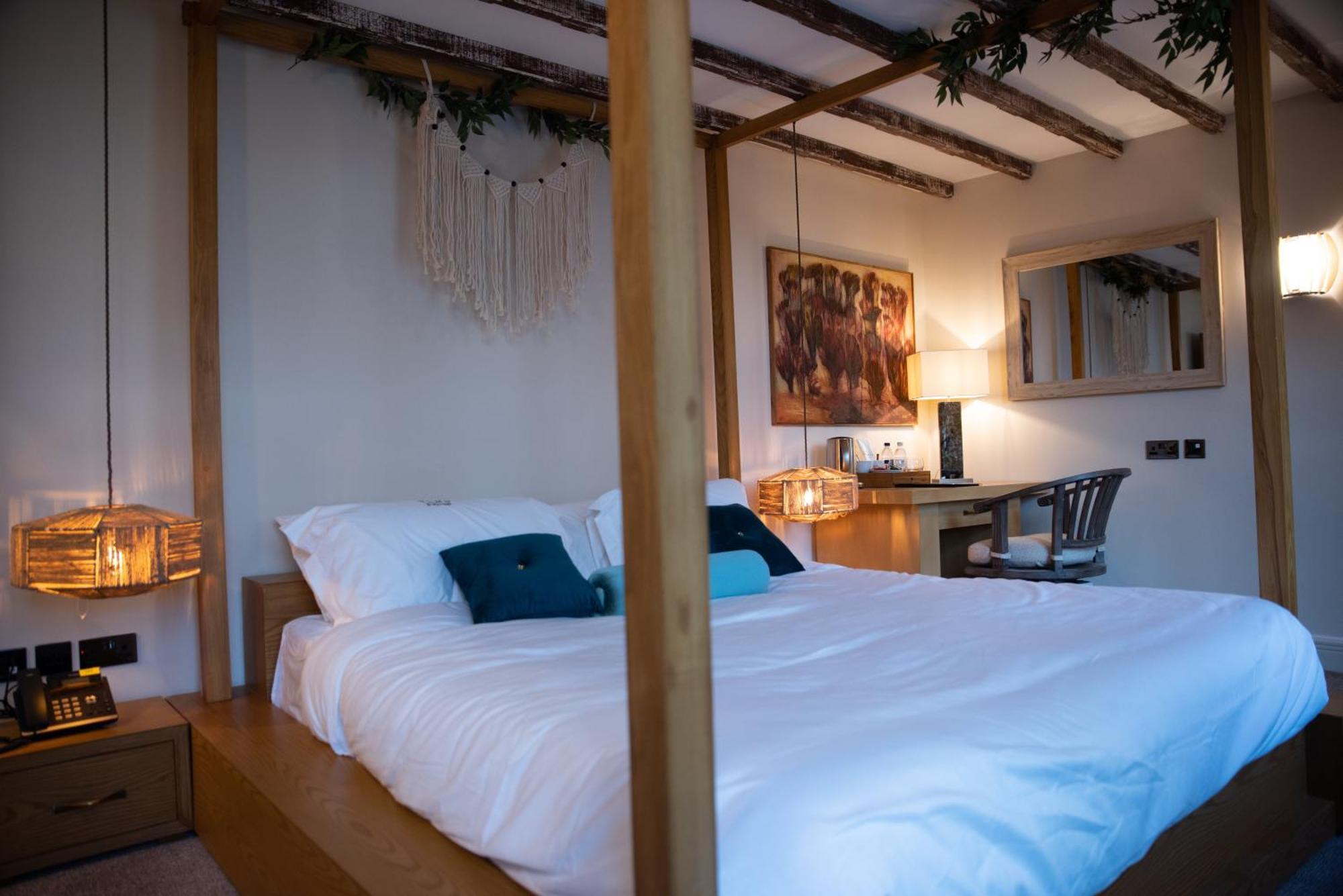 Domo Boutique Hotel Олдбъри Стая снимка