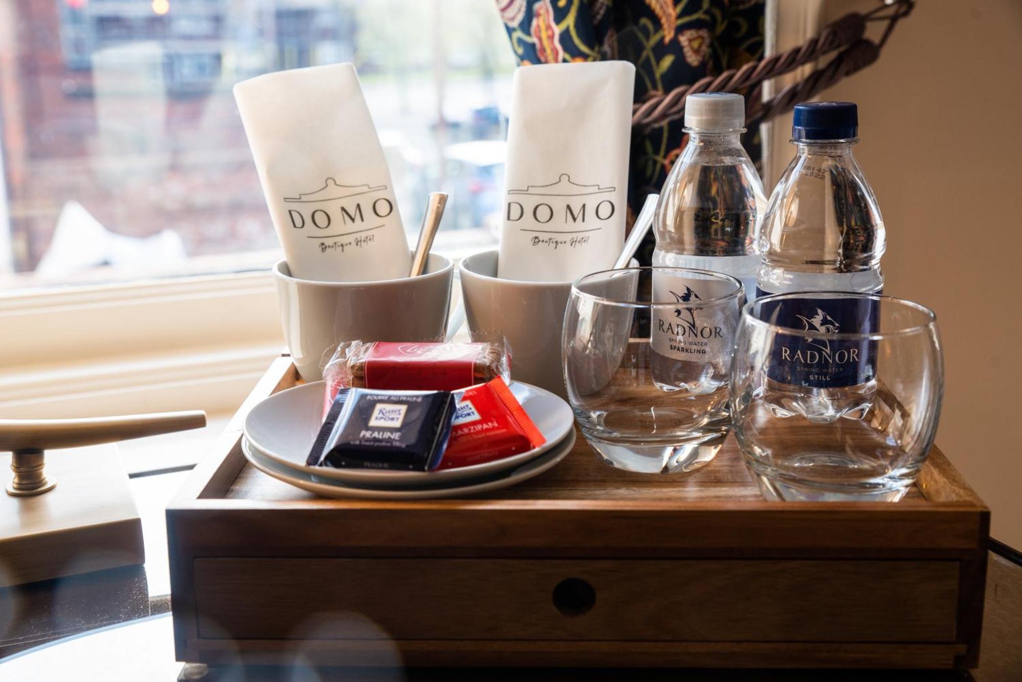 Domo Boutique Hotel Олдбъри Стая снимка